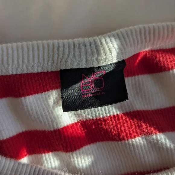 ribbed tank - Picture 3 of 3